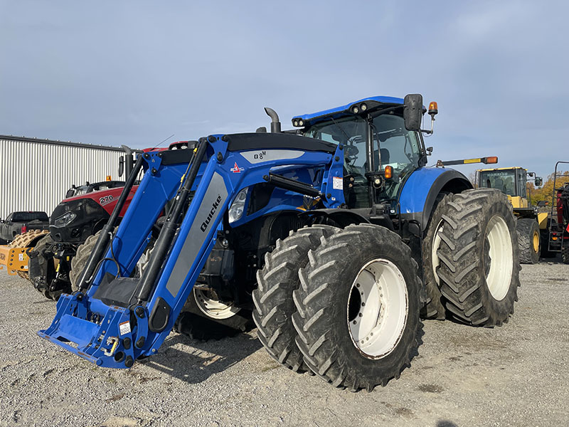 2016 New Holland T7.315 Tractor