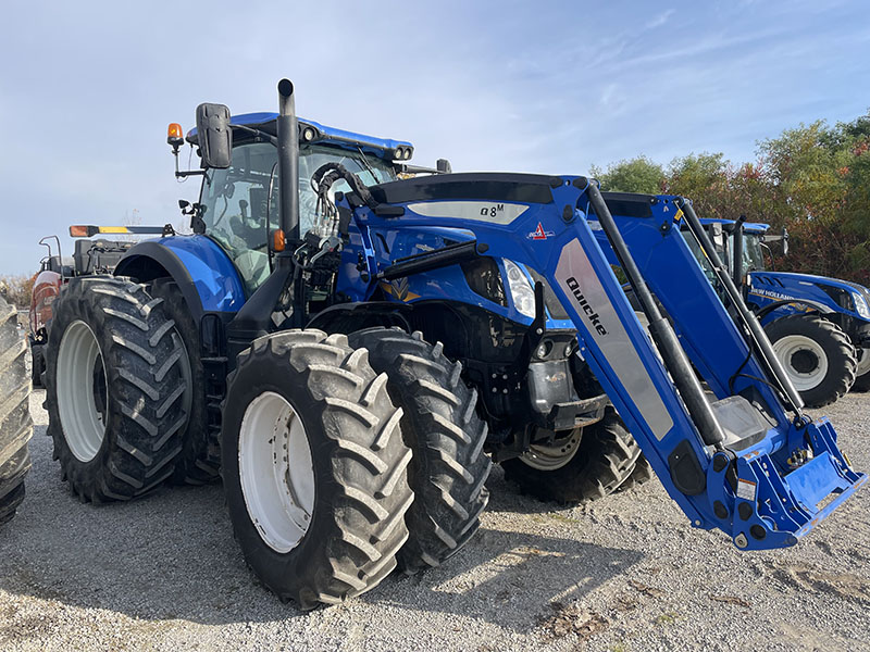 2016 New Holland T7.315 Tractor