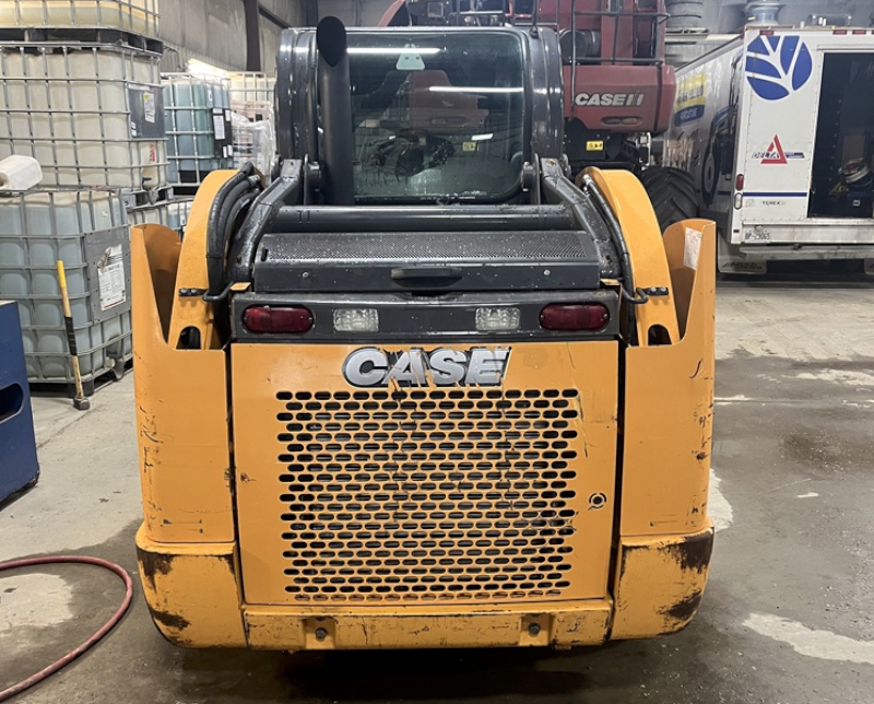 2014 Case SV185 Skid Steer Loader