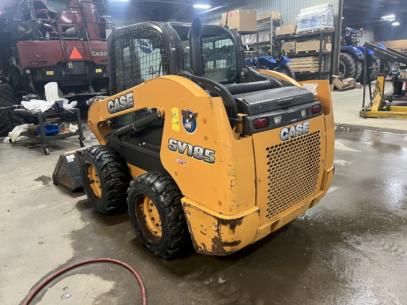 2014 Case SV185 Skid Steer Loader