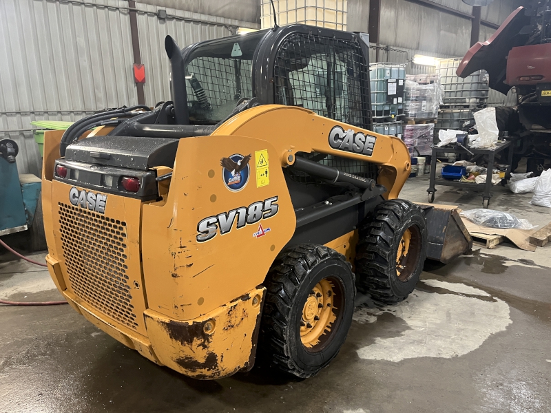 2014 Case SV185 Skid Steer Loader