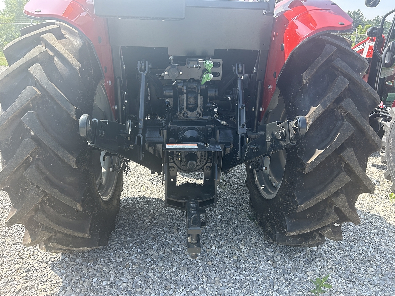 2025 Case IH FARMALL 70A Tractor