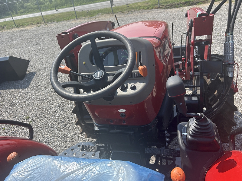 2025 Case IH FARMALL 70A Tractor