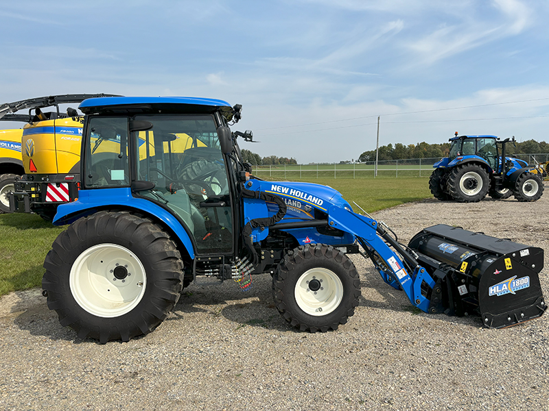 2019 New Holland BOOMER 55 Tractor