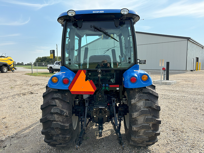 2019 New Holland BOOMER 55 Tractor