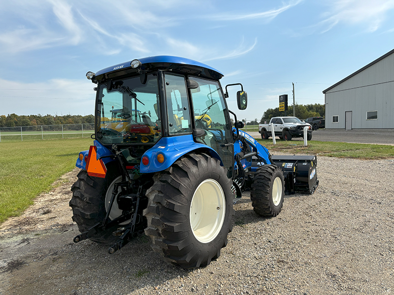 2019 New Holland BOOMER 55 Tractor