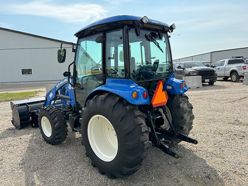 2019 New Holland BOOMER 55 Tractor