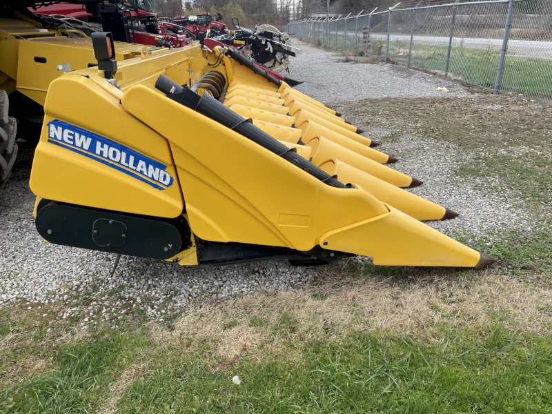 2014 New Holland 980CR Header Corn Head