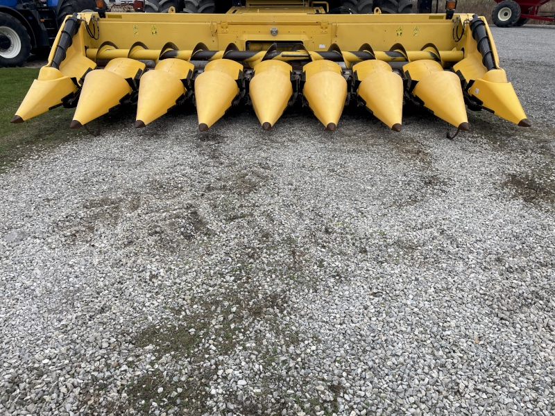 2014 New Holland 980CR Header Corn Head