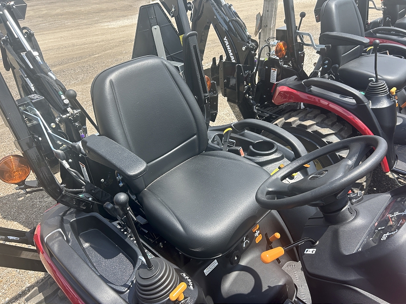 2025 Yanmar SA325BI-LB Tractor Loader Backhoe