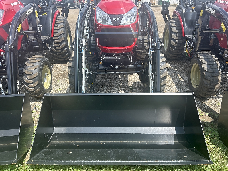 2025 Yanmar SA325BI-LB Tractor Loader Backhoe