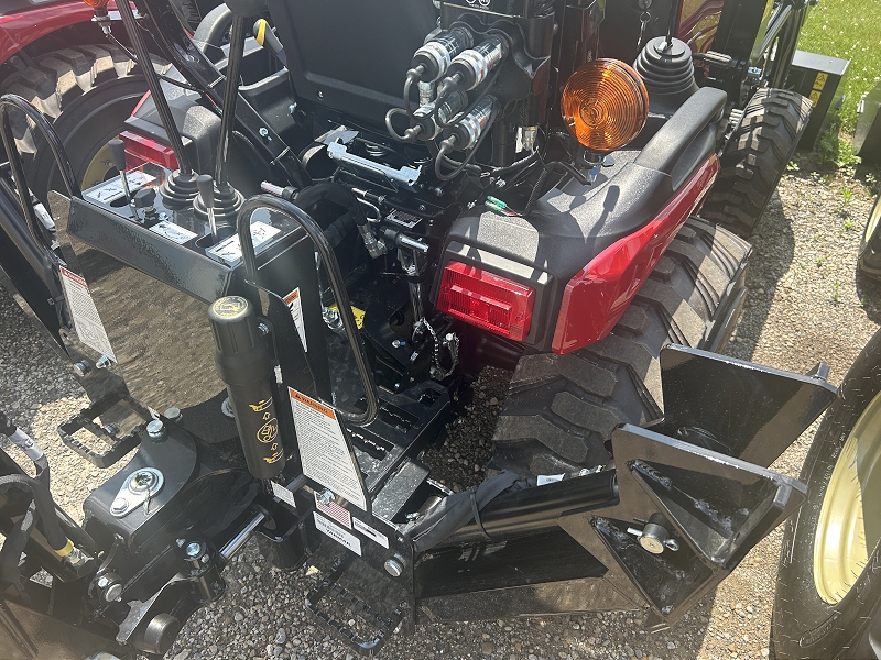 2025 Yanmar SA325BI-LB Tractor Loader Backhoe