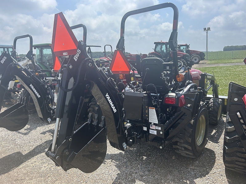 2025 Yanmar SA325BI-LB Tractor Loader Backhoe