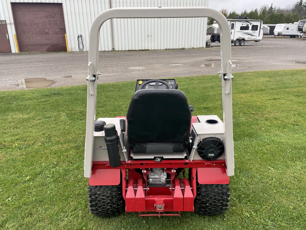 2017 Ventrac 4500P Tractor Compact