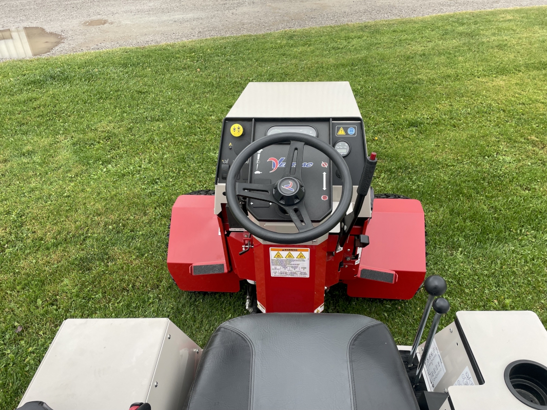 2017 Ventrac 4500P Tractor Compact