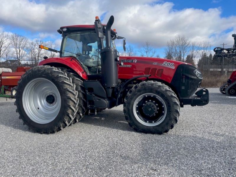 2021 Case IH MAGNUM 200 Tractor