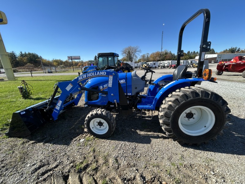 2025 New Holland WORKMAST 35 Tractor