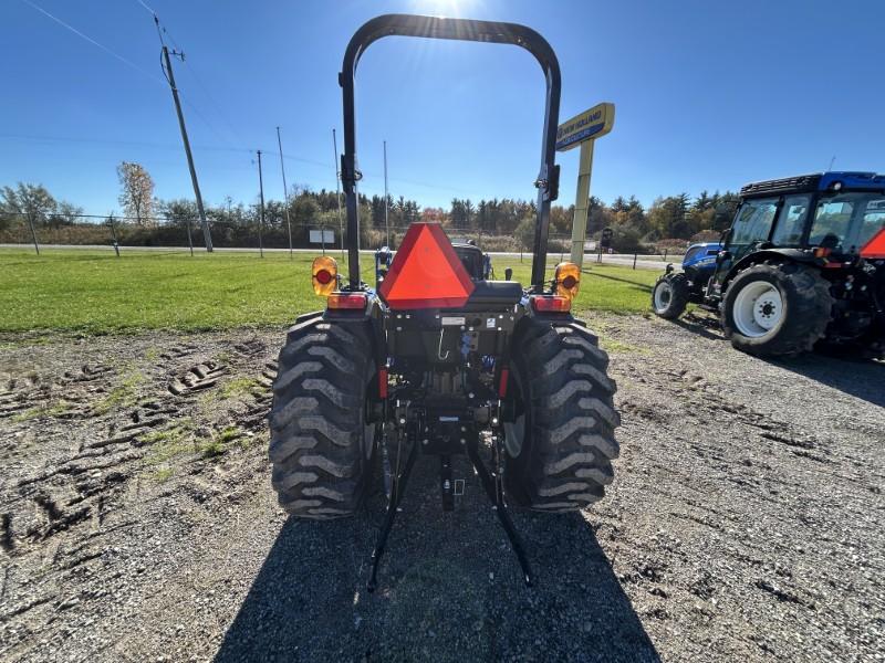 2025 New Holland WORKMAST 35 Tractor