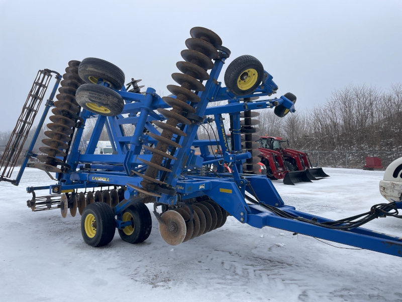 2011 Landoll 7431-26 Vertical Tillage