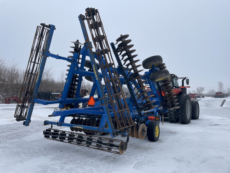 2011 Landoll 7431-26 Vertical Tillage