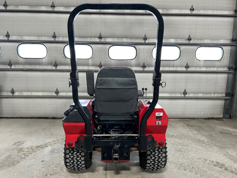 2017 Steiner 450 Tractor Compact