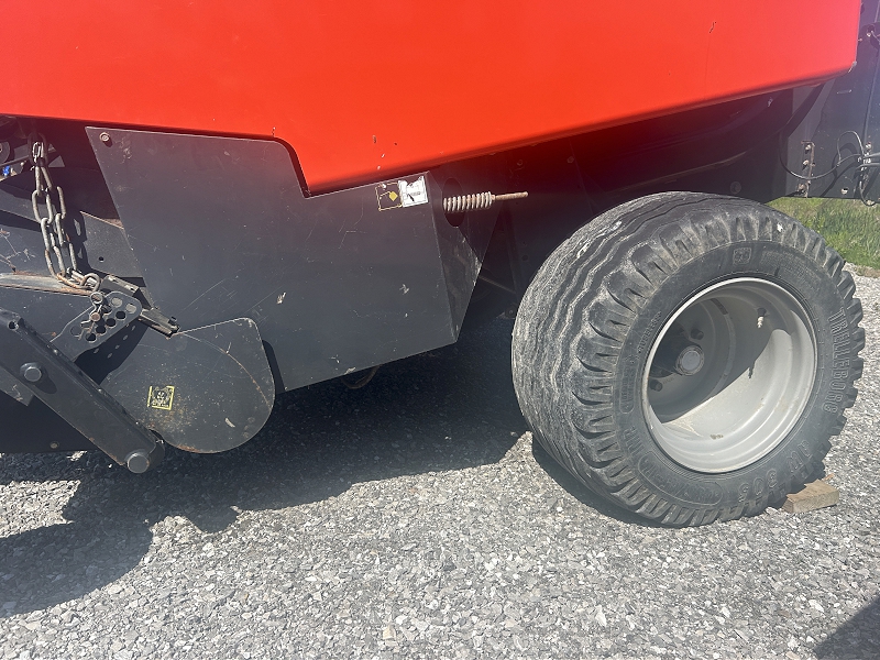 2011 Kuhn VB2190 Baler/Round