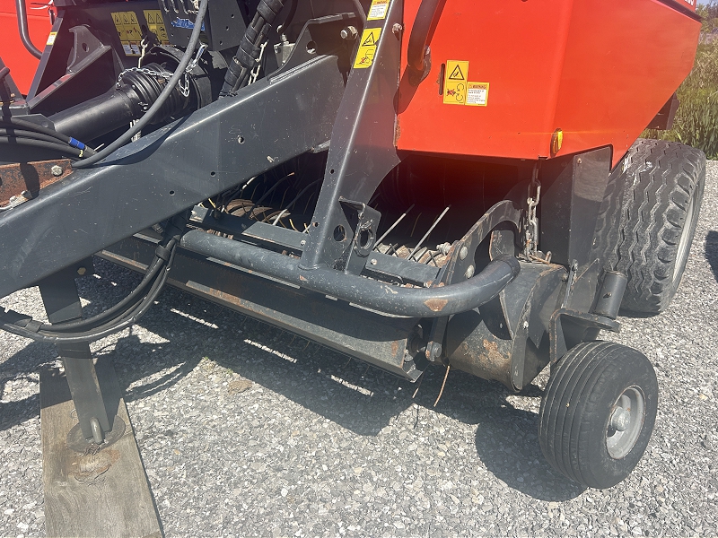 2011 Kuhn VB2190 Baler/Round