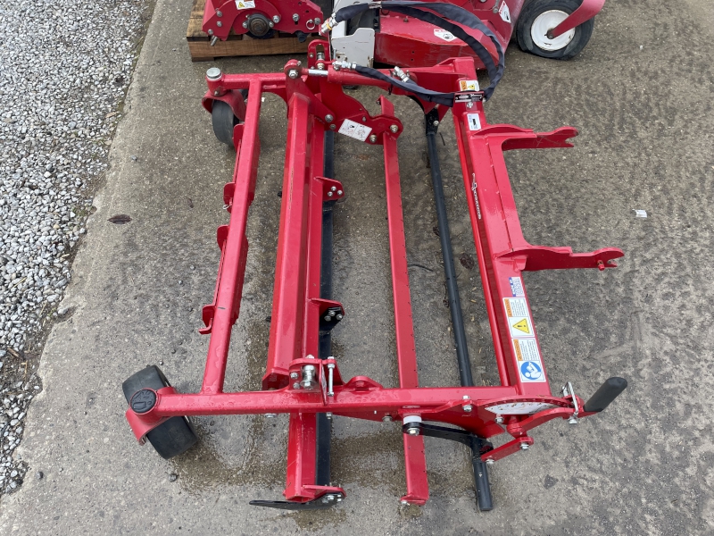 2018 Ventrac DG550 Tractor Attachment
