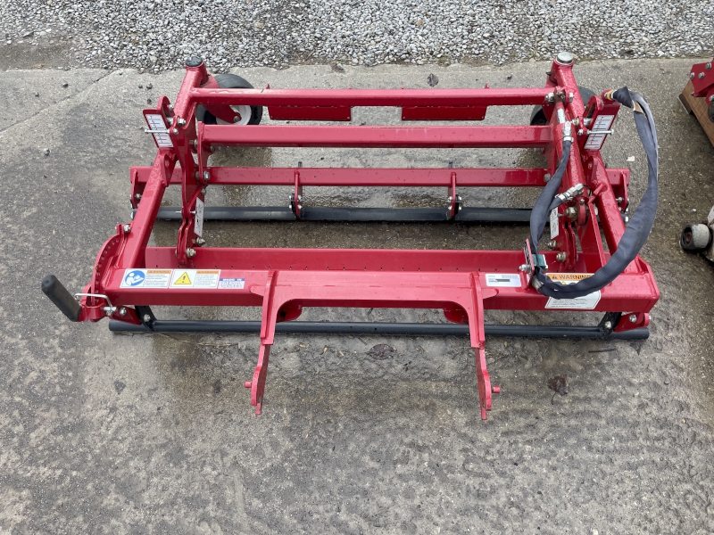 2018 Ventrac DG550 Tractor Attachment