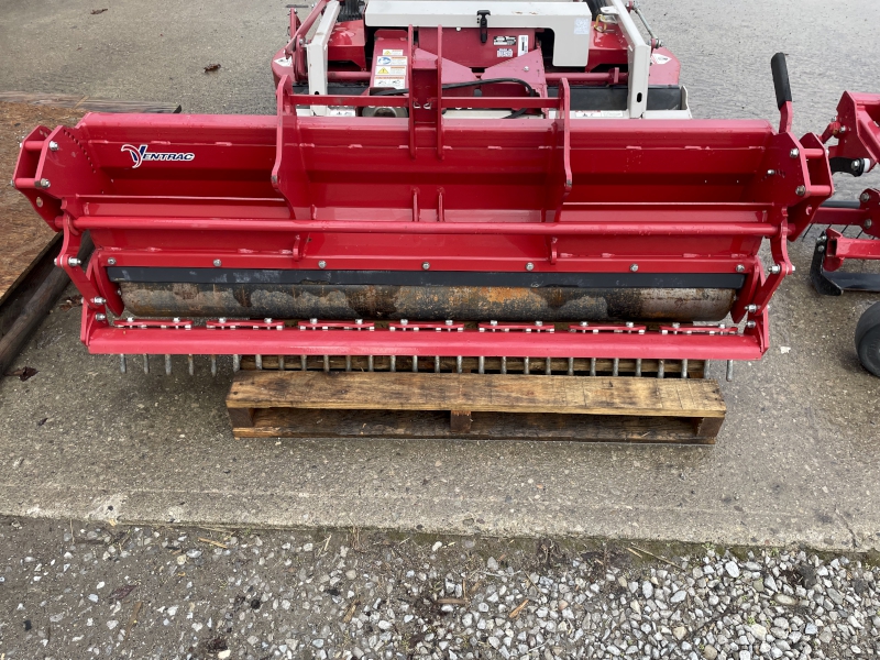 2018 Ventrac DR540 Tractor Attachment