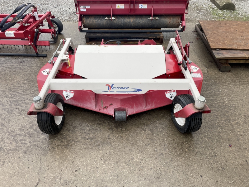 2008 Ventrac MC600 Mower