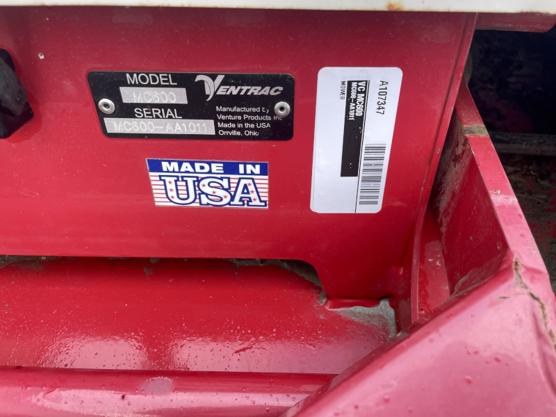 2008 Ventrac MC600 Mower