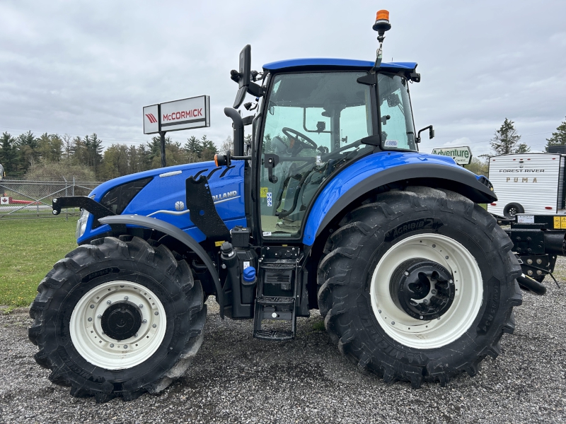 2026 New Holland T5.110 ELECT Tractor