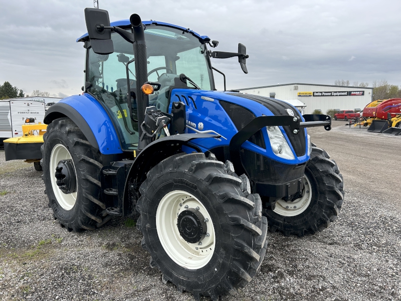 2026 New Holland T5.110 ELECT Tractor