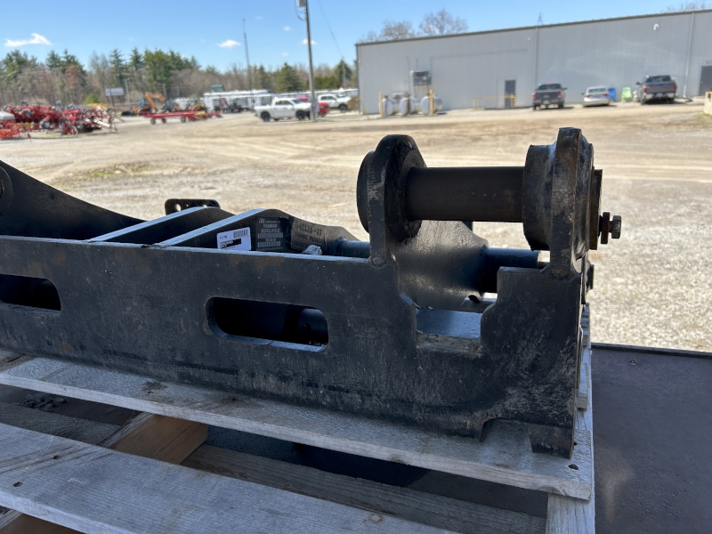 2022 Yanmar ISO COUPLER Excavator Attachment