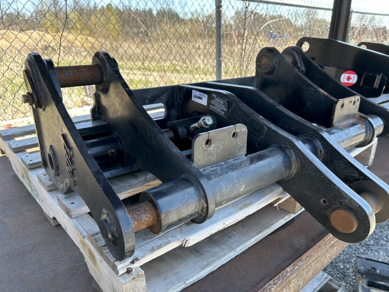 2022 Yanmar ISO COUPLER Excavator Attachment