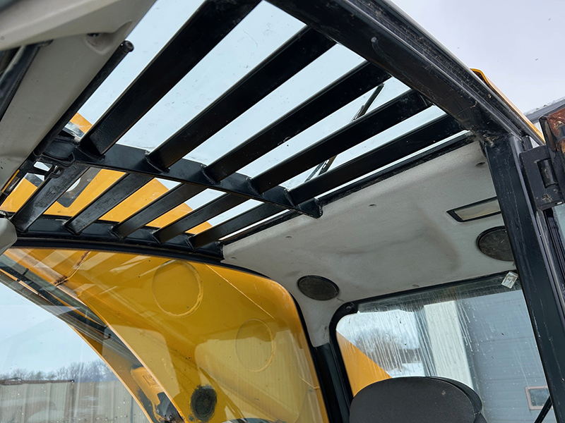 2017 JCB 541-70AGS TeleHandler