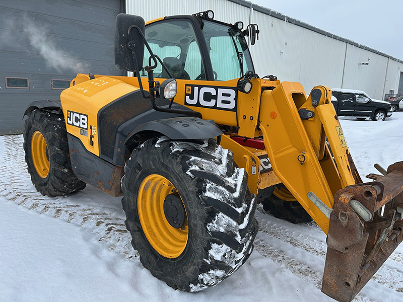 2017 JCB 541-70AGS TeleHandler