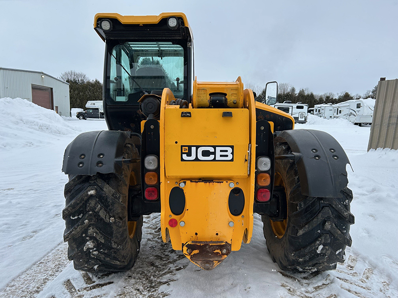 2017 JCB 541-70AGS TeleHandler