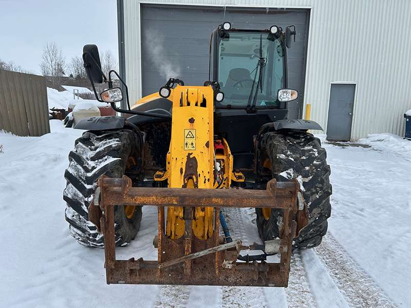 2017 JCB 541-70AGS TeleHandler