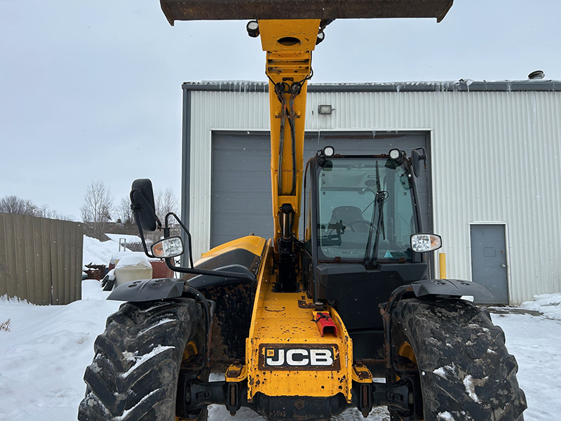 2017 JCB 541-70AGS TeleHandler