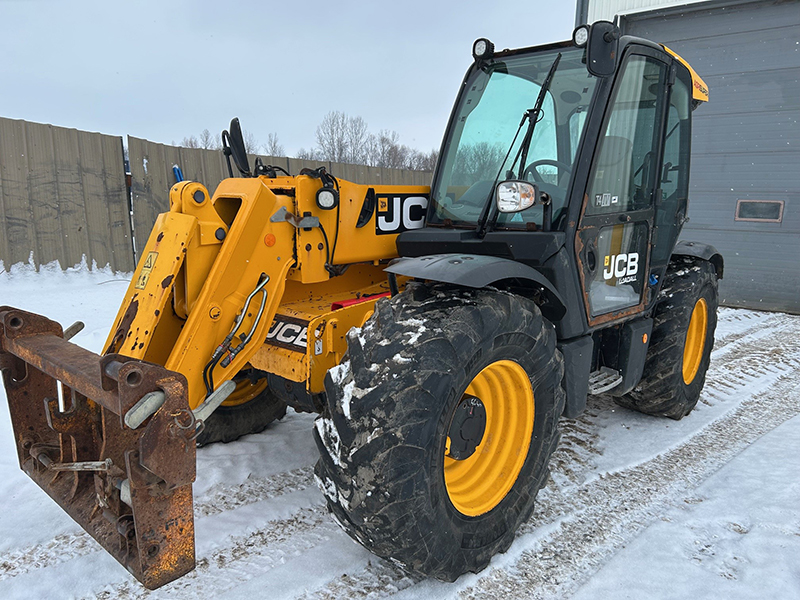 2017 JCB 541-70AGS TeleHandler