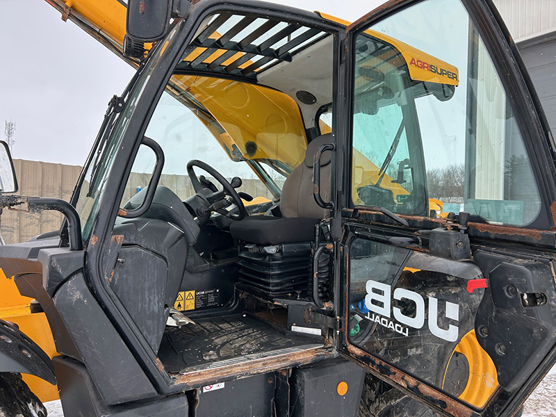 2017 JCB 541-70AGS TeleHandler