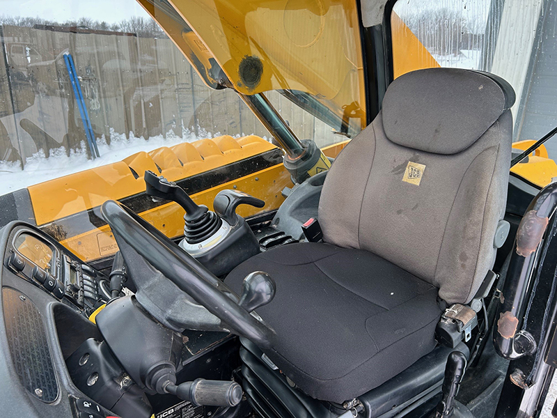 2017 JCB 541-70AGS TeleHandler