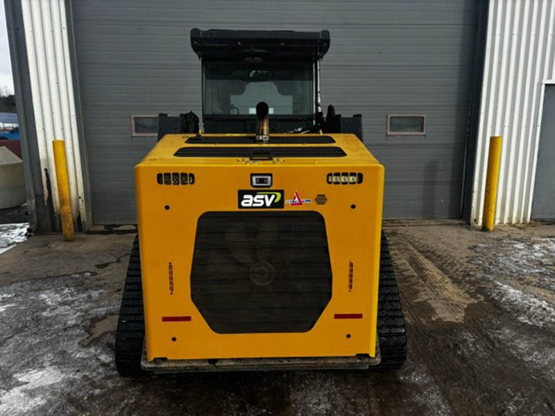 2021 ASV RT75 Compact Track Loader