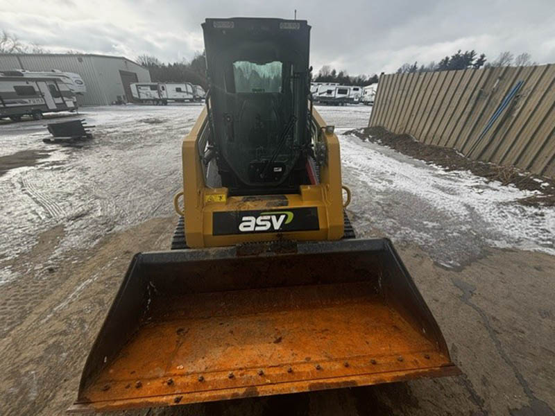 2021 ASV RT75 Compact Track Loader