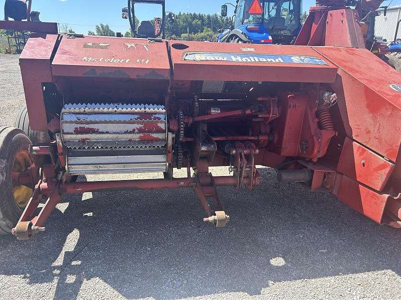 2014 New Holland FP240 Forage Harvester