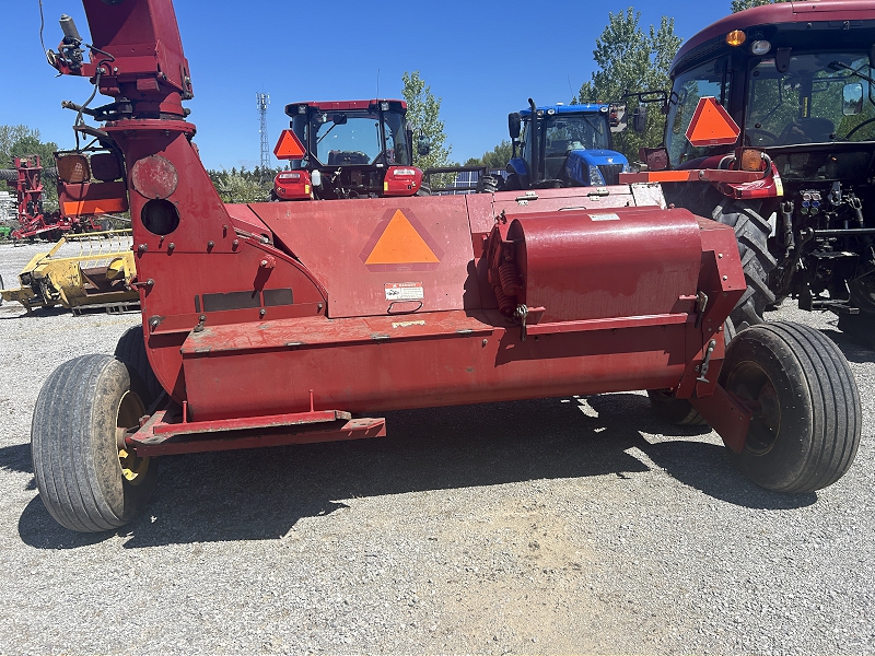 2014 New Holland FP240 Forage Harvester