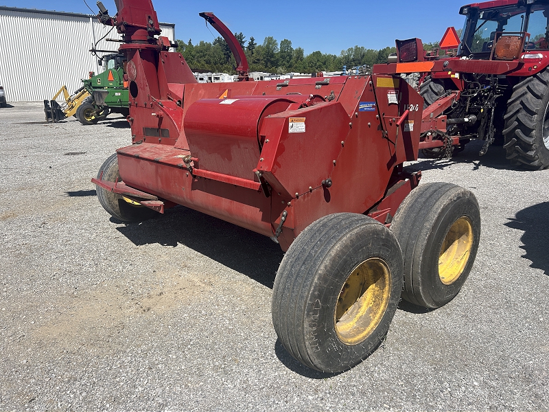 2014 New Holland FP240 Forage Harvester