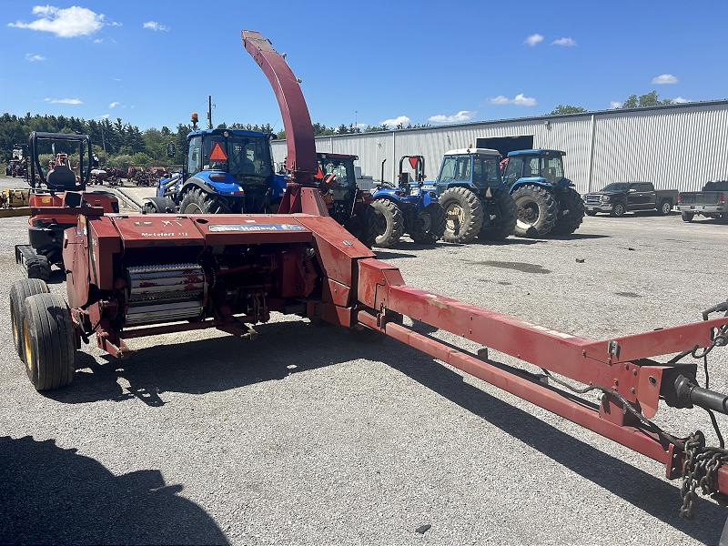 2014 New Holland FP240 Forage Harvester